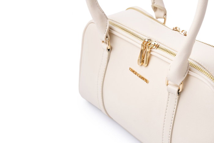 Vince Camuto Forli - Off-White Bolso de Hombro Blanco